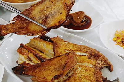 백반부터 꽃게탕까지! 태안맛집!