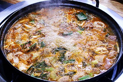 쫄깃쫄깃 막창구이와 막창전골 맛집